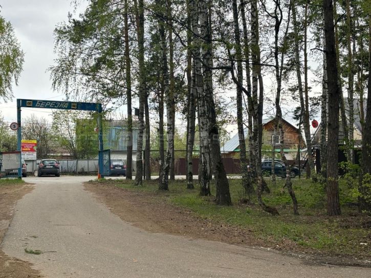 Земельный участок СНТ Березка при Казанской ТЭЦ-1