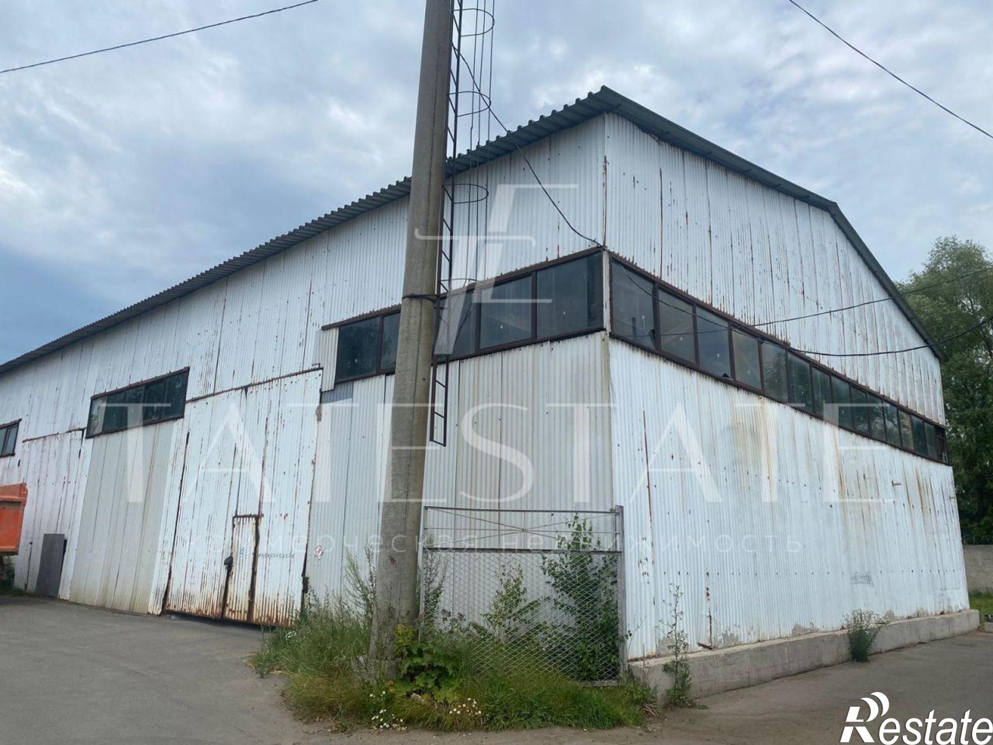 Сдать складское помещение за 221 400 рублей на улица Озерная, 1А