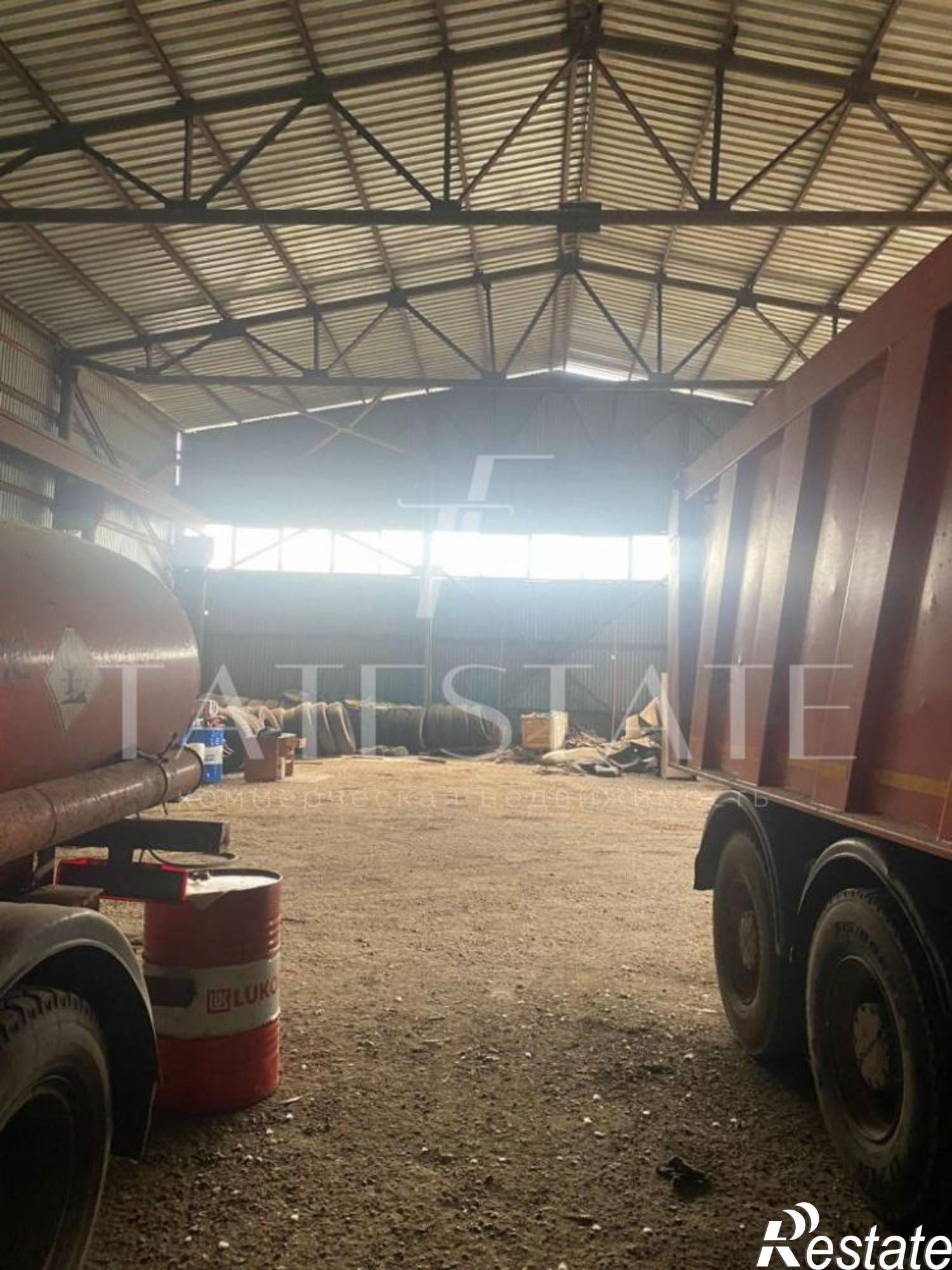 Сдать складское помещение за 221 400 рублей на улица Озерная, 1А