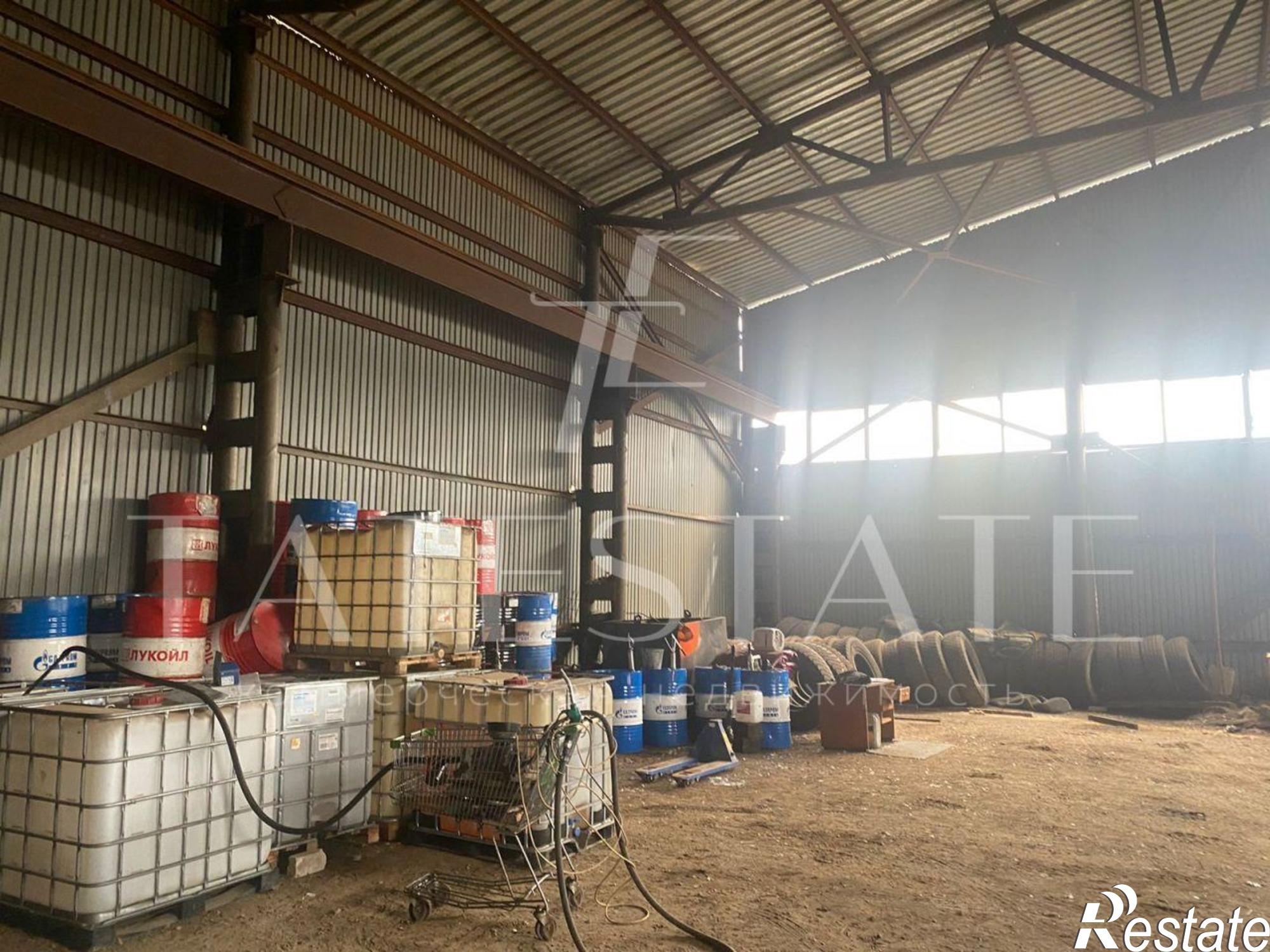 Сдать складское помещение за 221 400 рублей на улица Озерная, 1А