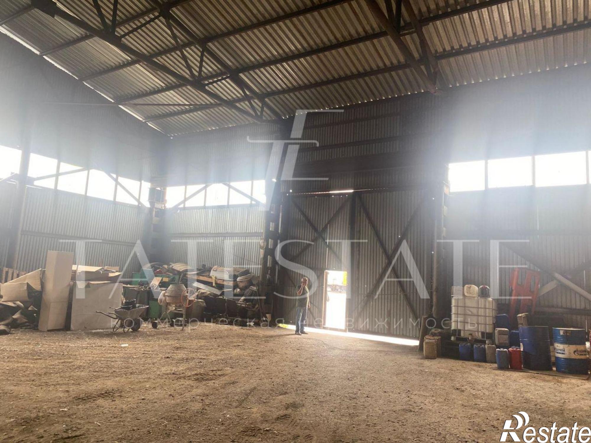 Сдать складское помещение за 221 400 рублей на улица Озерная, 1А