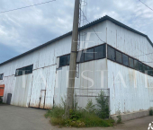 склад 540 кв м улица Озерная, 1А