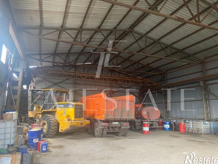 Склад улица Озерная, 1А