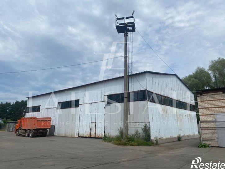 Склад улица Озерная, 1А