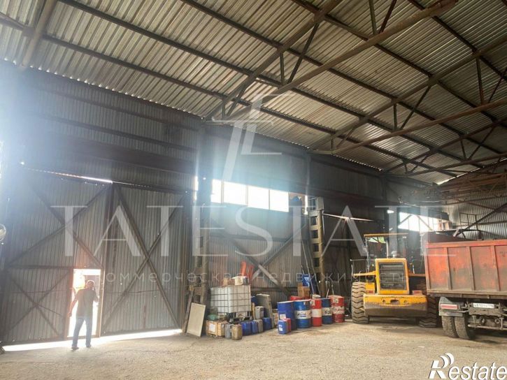 Склад улица Озерная, 1А