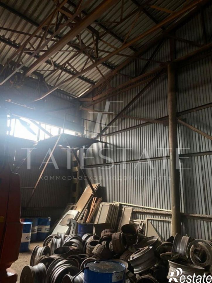 Склад улица Озерная, 1А