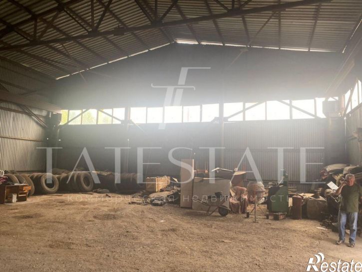 Склад улица Озерная, 1А