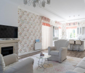 коттедж 223 кв м Полевая ул, 19