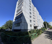 1-комн, 39.8кв м, этаж 1/9 ул. Адоратского, дом 23