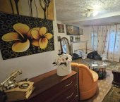 1-комн, 36кв м, этаж 2/2 Слободская  улица, д. 42
