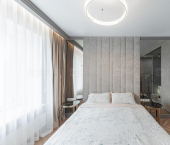 4-комн, 108кв м, этаж 9/10 ул. Разведчика Ахмерова, дом 7