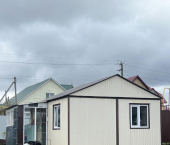 коттедж 30 кв м ул Молодежная, 53