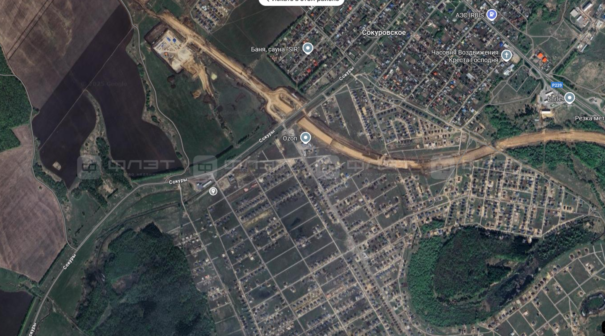 Купить землю, земельный участок за 3 100 000 рублей на дом 4