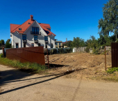 земля 6 сот ул. Адмирала Нахимова, дом 15