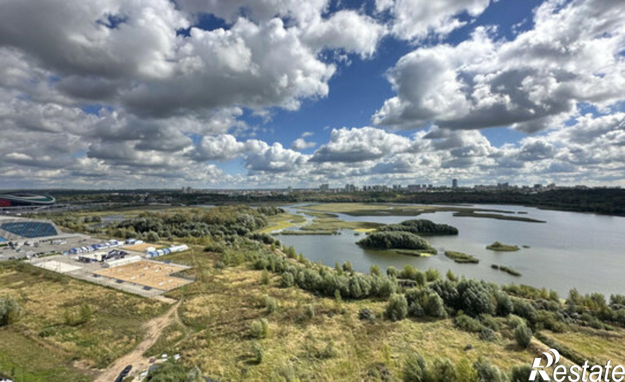 Купить квартиру за 17 600 000 рублей на Республика Татарстан (Татарстан), Казань, улица Алексея Козина