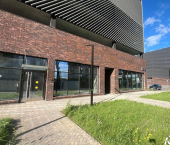 помещение 880 кв м Детский проезд, 6