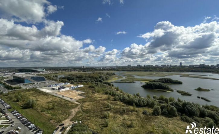 2-комн квартира Республика Татарстан (Татарстан), Казань, улица Алексея Козина