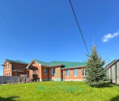 коттедж 270 кв м улица Мира, 135А