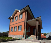 коттедж 130 кв м ул Молодежная (Самосырово), 24