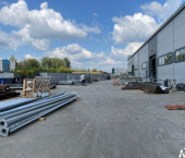 ОСЗ 1490 кв м Теплично-Комбинатская улица, 5В