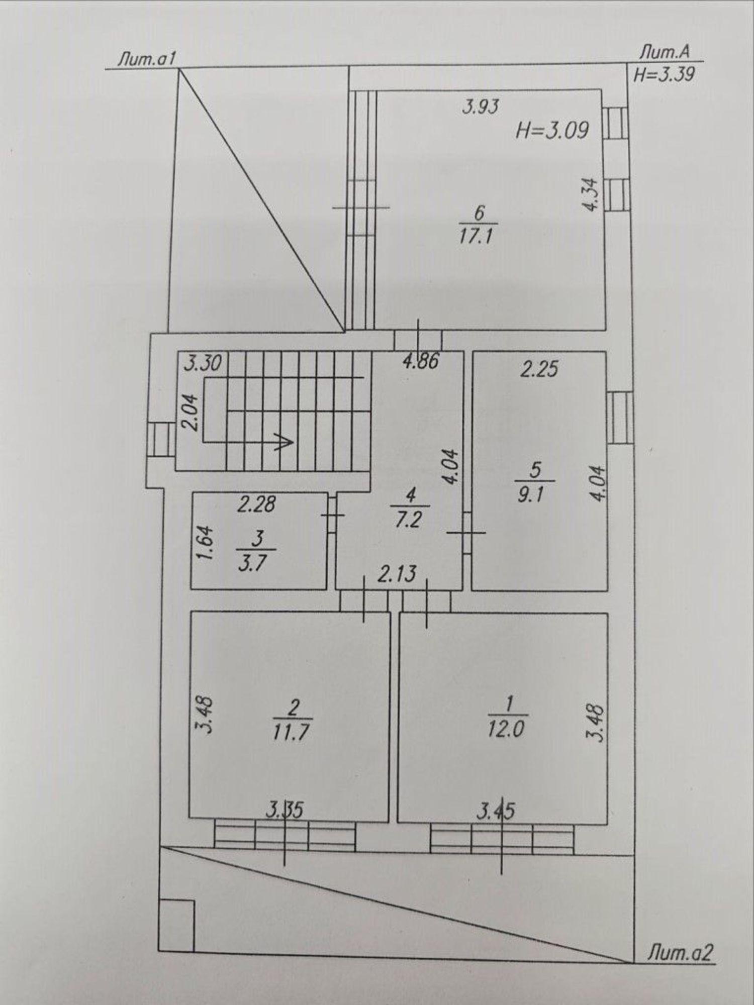 Купить ОСЗ, отдельно стоящее здание за 80 000 000 рублей на Восточная, 5а