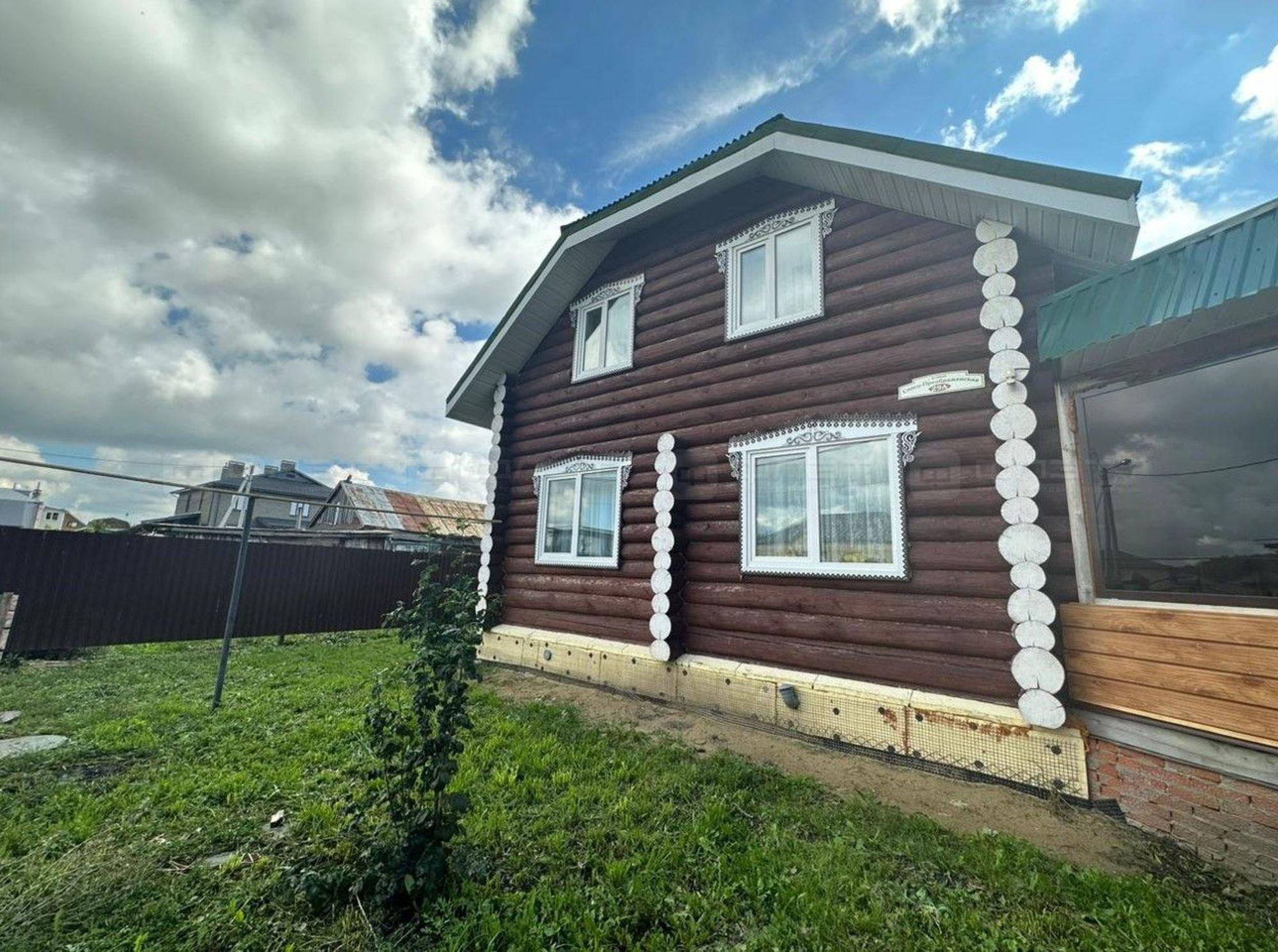 Купить дачу, дом, коттедж за 12 400 000 рублей на ул. Спасо-Преображенская