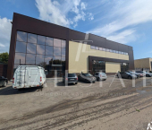 помещение 1490 кв м улица Крутовская, 41