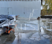 помещение 1311.9 кв м улица Южно-Промышленная, 3, к.7