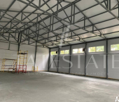 склад 384 кв м переулок Мира, 2