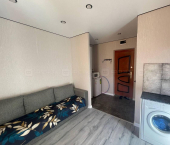 1-комн, 12.1кв м, этаж 3/9 ул. Клары Цеткин, дом 34