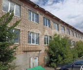 ОСЗ 3500 кв м улица Багаутдинова, 12