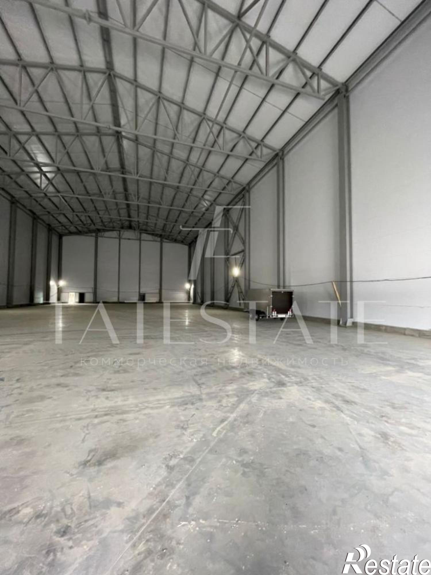 Сдать складское помещение за 2 784 000 рублей на улица Гаражная, 6