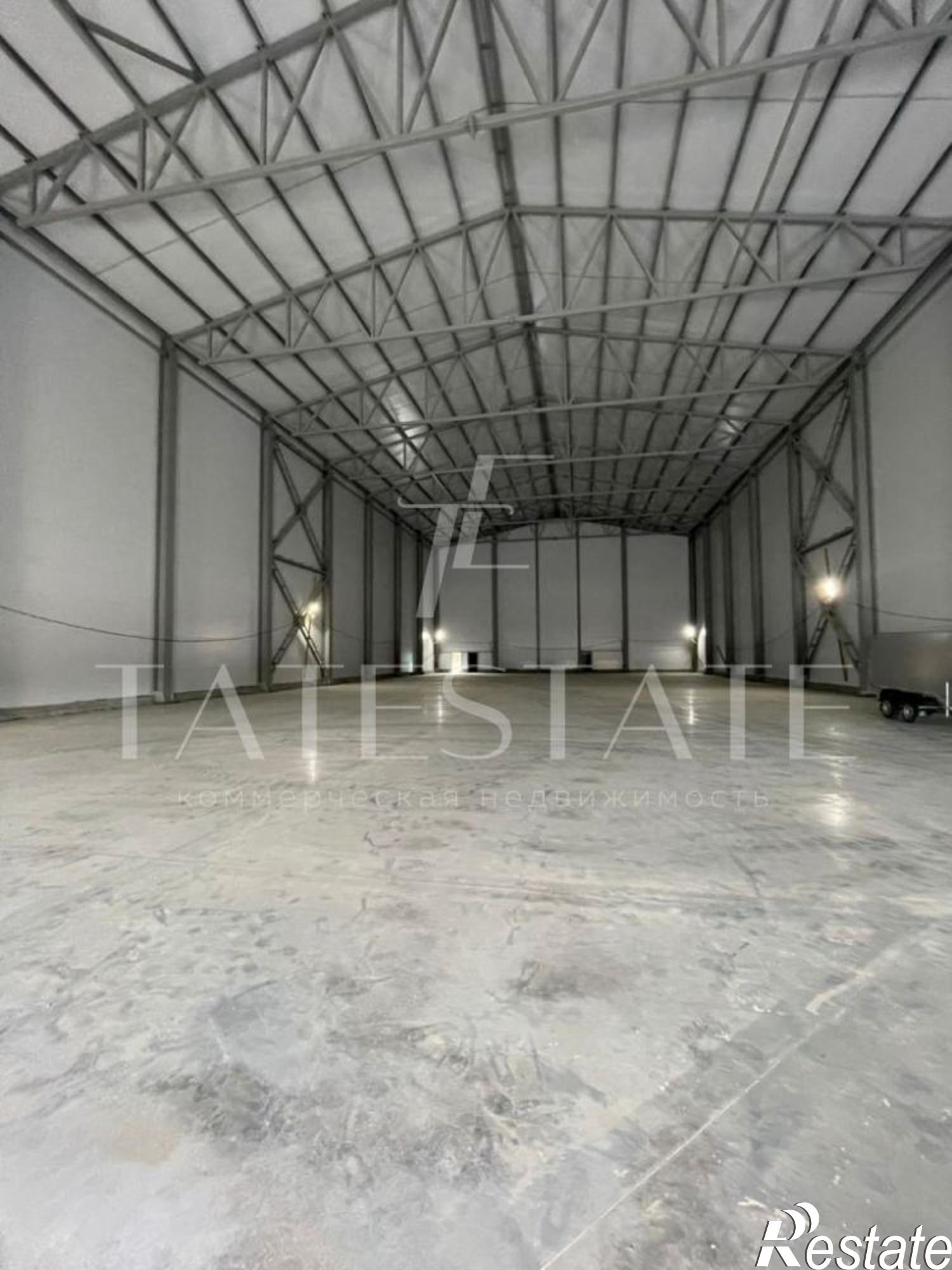Сдать складское помещение за 2 784 000 рублей на улица Гаражная, 6