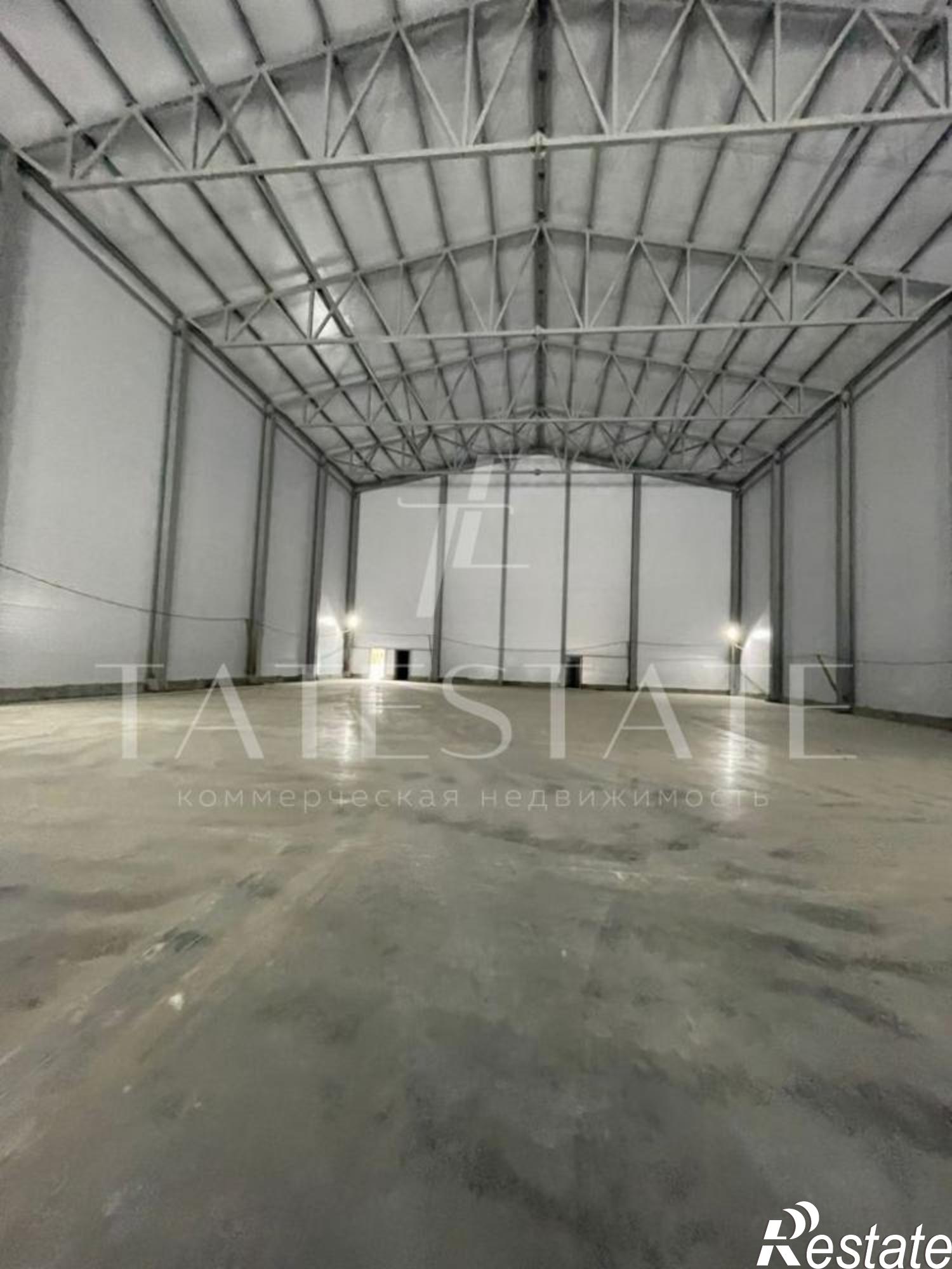 Сдать складское помещение за 2 784 000 рублей на улица Гаражная, 6