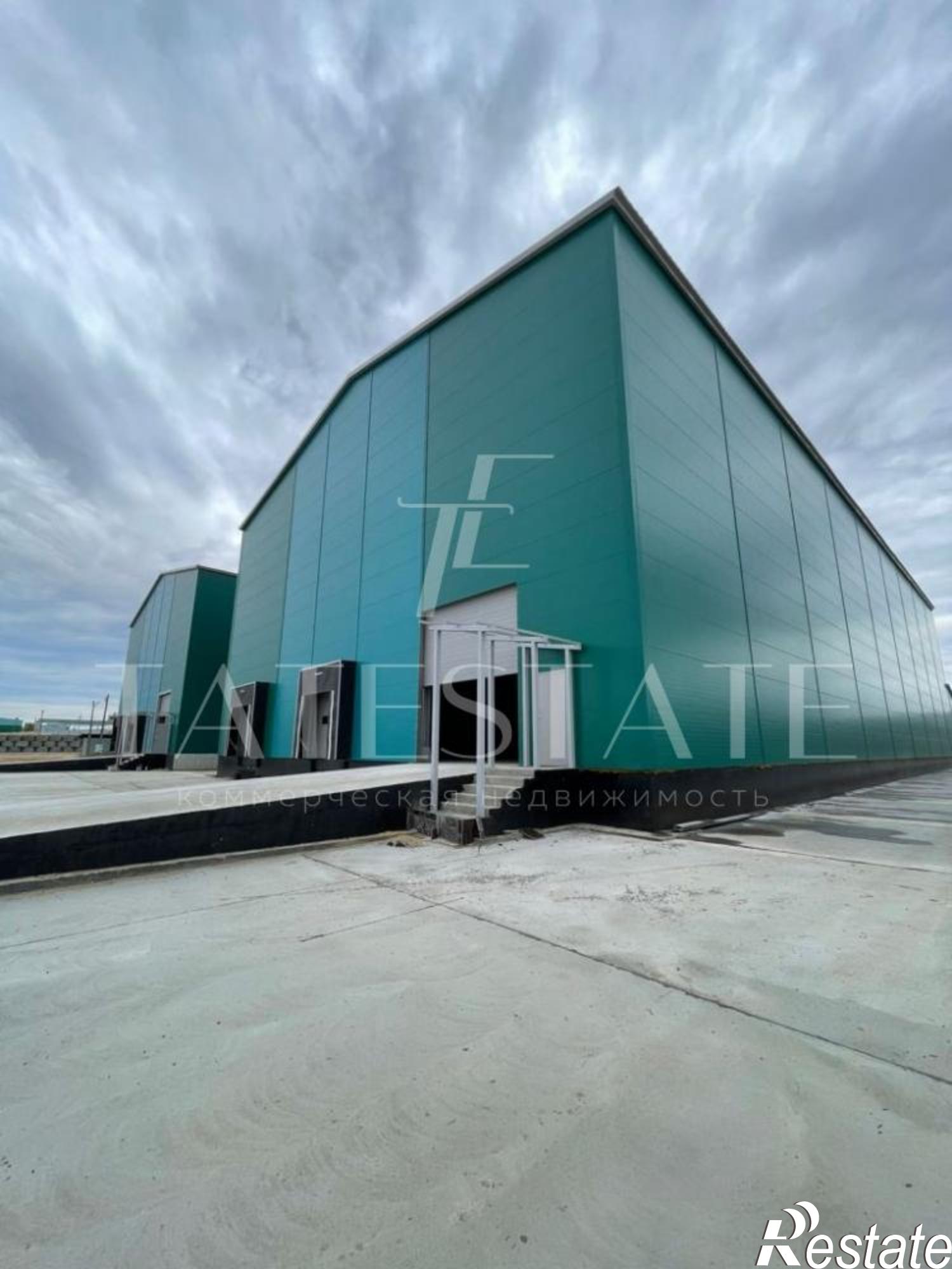 Сдать складское помещение за 2 784 000 рублей на улица Гаражная, 6