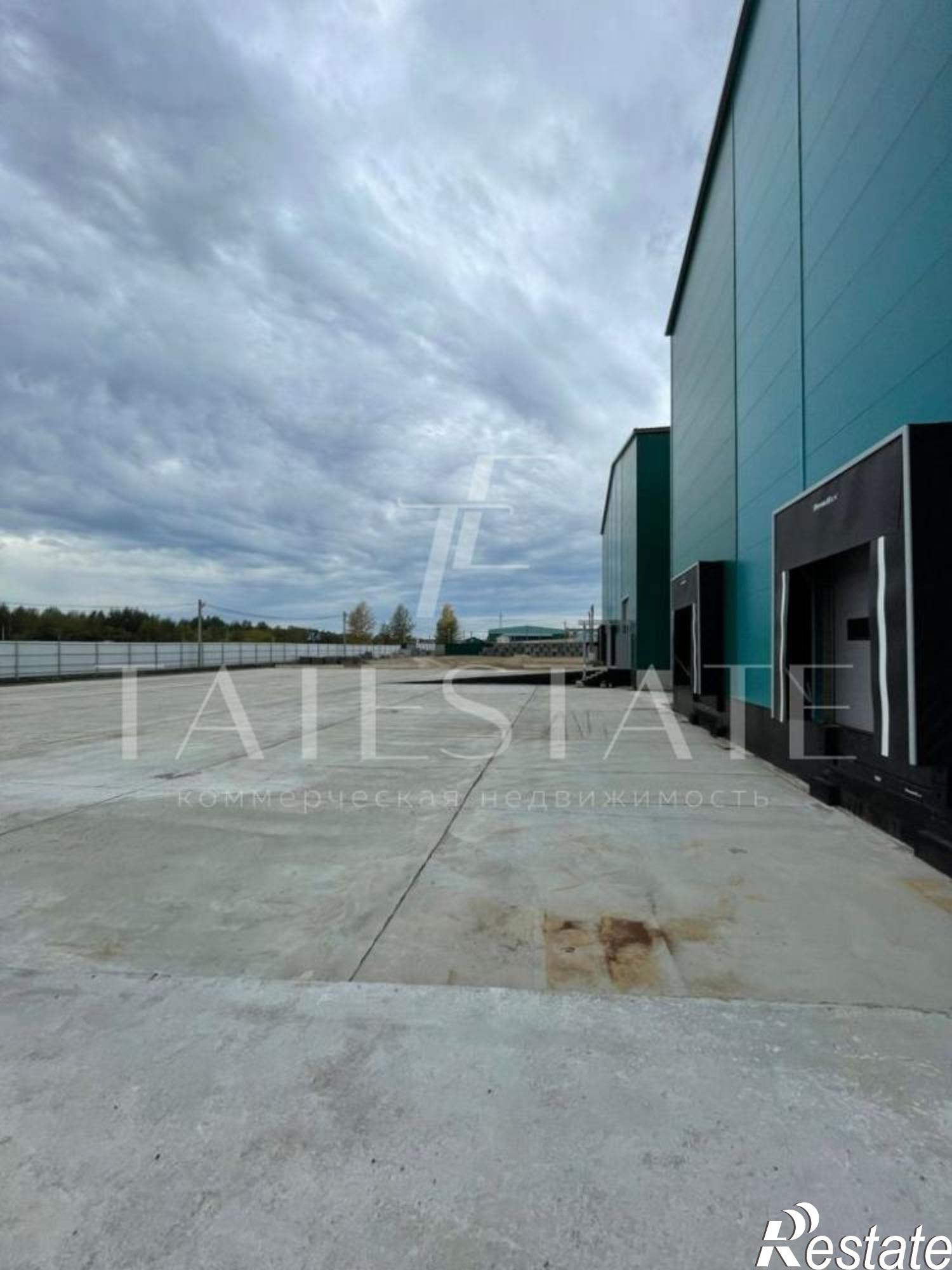 Сдать складское помещение за 2 784 000 рублей на улица Гаражная, 6