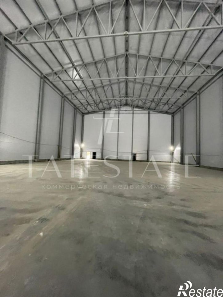 Склад улица Гаражная, 6