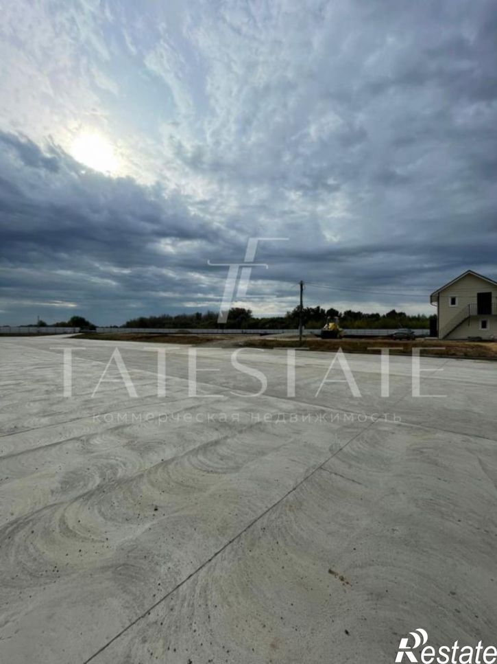 Склад улица Гаражная, 6