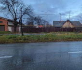 земля 11.6 сот ул. Социалистическая, дом 2