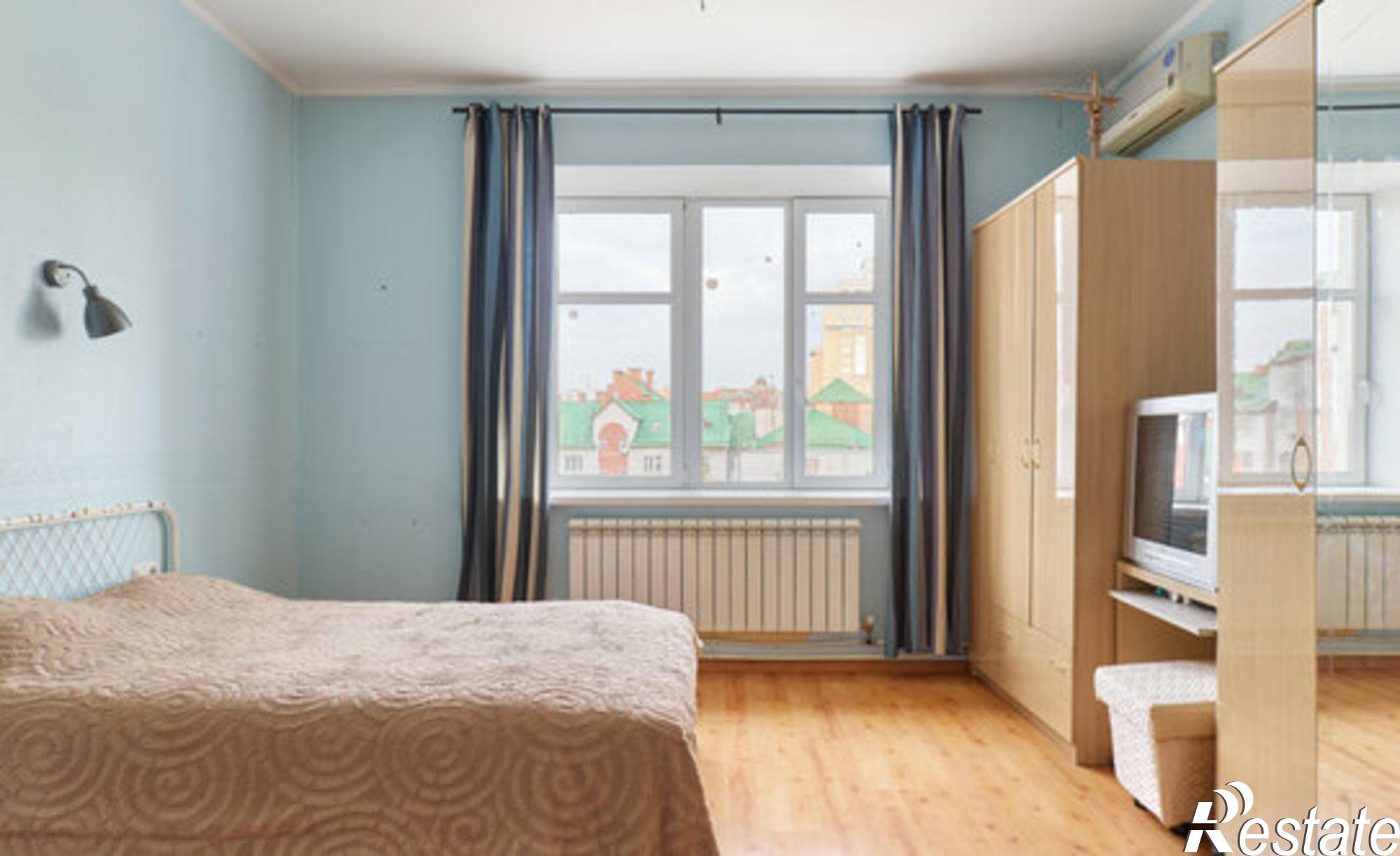 Купить квартиру за 22 500 000 рублей на Республика Татарстан (Татарстан), Казань, улица Марселя Салимжанова, 15/8Б