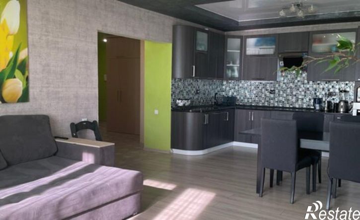 3-комн квартира Республика Татарстан (Татарстан), Казань, улица Сибгата Хакима, 40