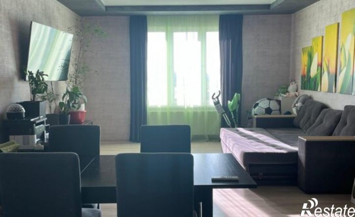 3-комн квартира Республика Татарстан (Татарстан), Казань, улица Сибгата Хакима, 40