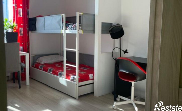 3-комн квартира Республика Татарстан (Татарстан), Казань, улица Сибгата Хакима, 40