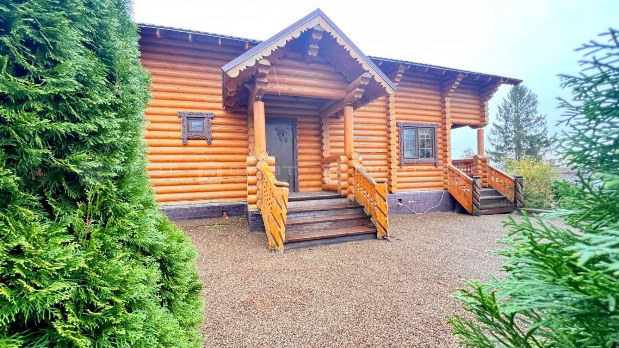 Купить дачу, дом, коттедж за 18 300 000 рублей на ул. Чернышевского, дом 20