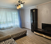 1-комн, 37.4кв м, этаж 1/10 ул. Рихарда Зорге, дом 96