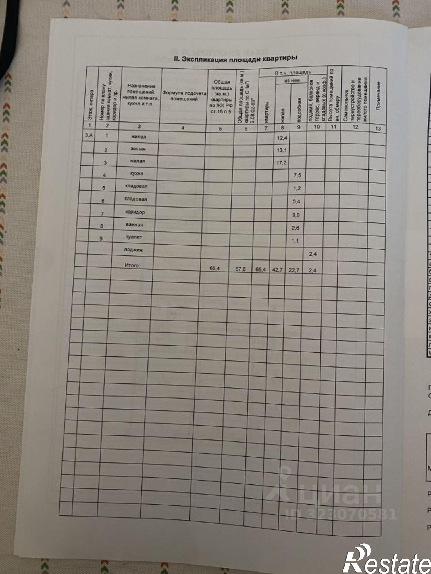 Купить квартиру за 9 100 000 рублей на Казань