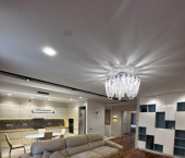 3-комн, 98кв м, этаж 9/14 ул Натана Рахлина, 5