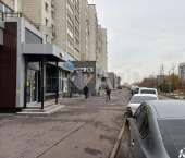 склад 57 кв м улица Вишневского, 59