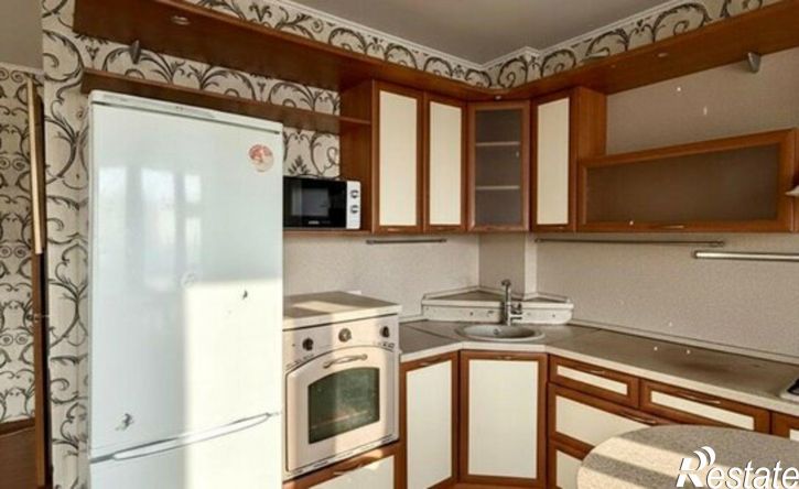 3-комн квартира Республика Татарстан (Татарстан), Казань, Вахитовский район, улица Калинина, 52