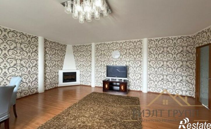 3-комн квартира Республика Татарстан (Татарстан), Казань, Вахитовский район, улица Калинина, 52